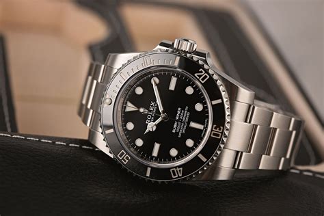 rolex submariner super case